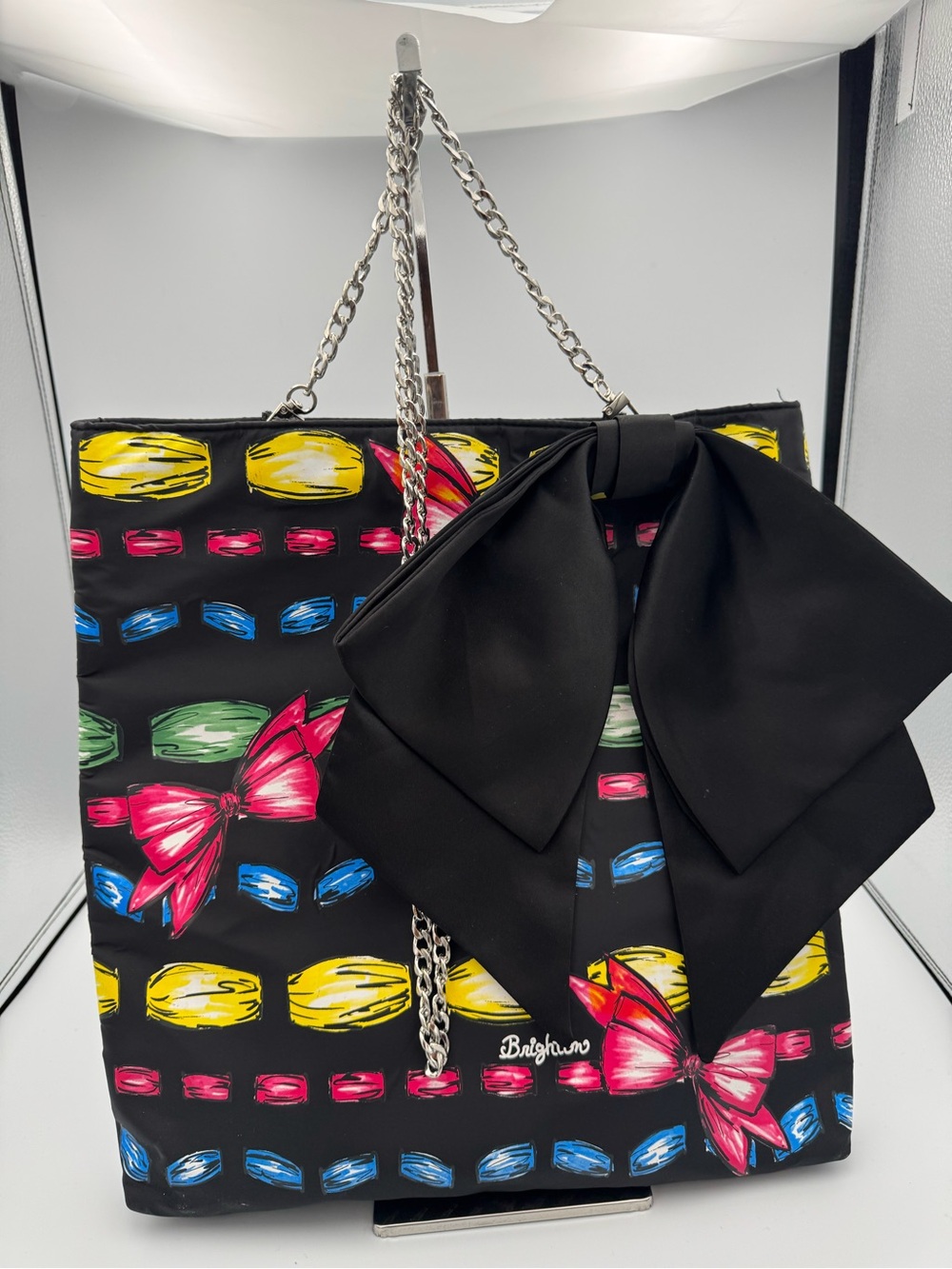 Brighton Take a Beau Tote Bag